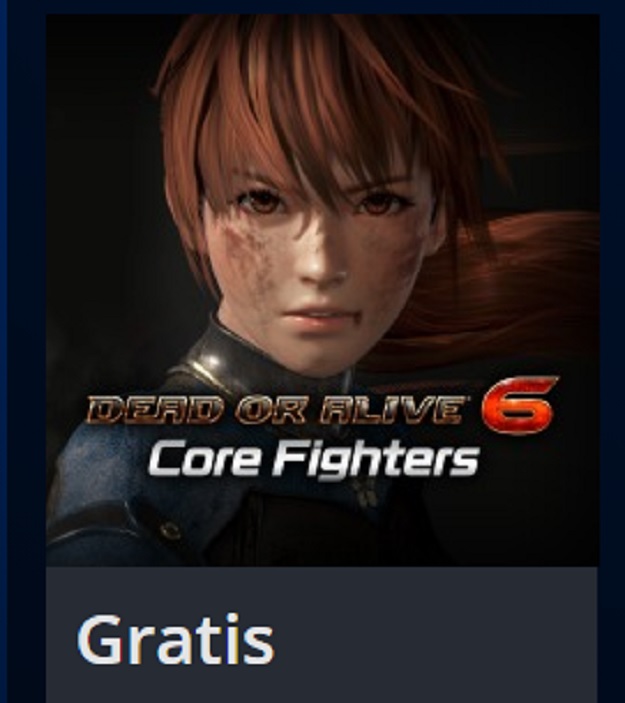 dead or alive 6 core fighters