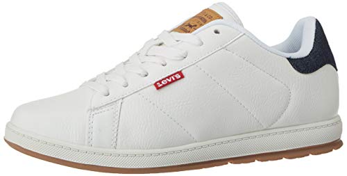 levi's declan millstone 2 tone trainers