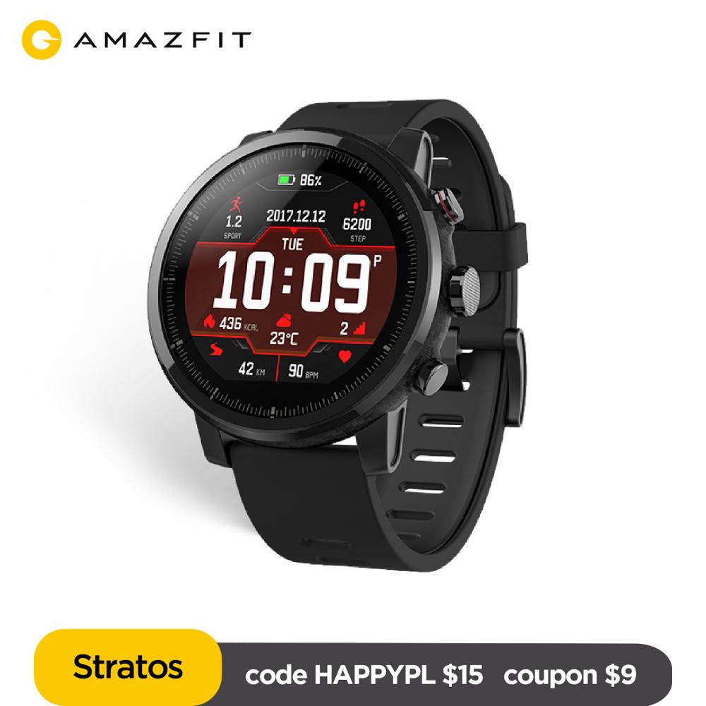 smart face amazfit stratos