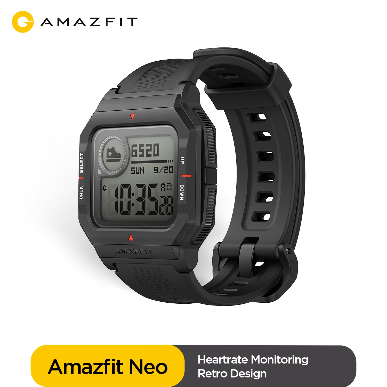 amazfit neo smartwatch
