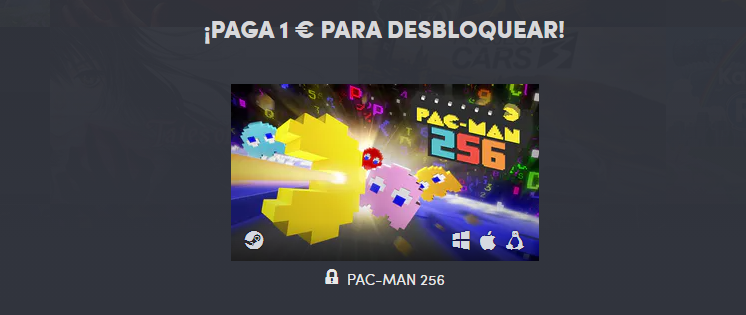 Pac Man Humble Bundle