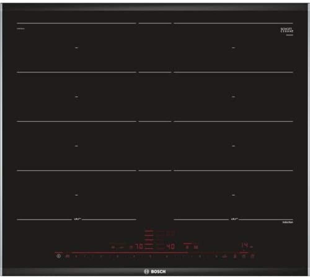 Encimera Por Inducci N Bosch Pxy Dc E Michollo Com