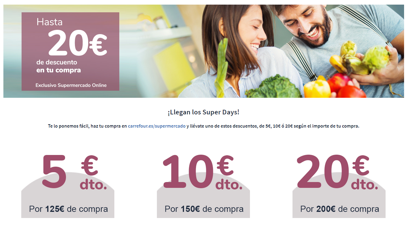Super Days en online » Michollo.com