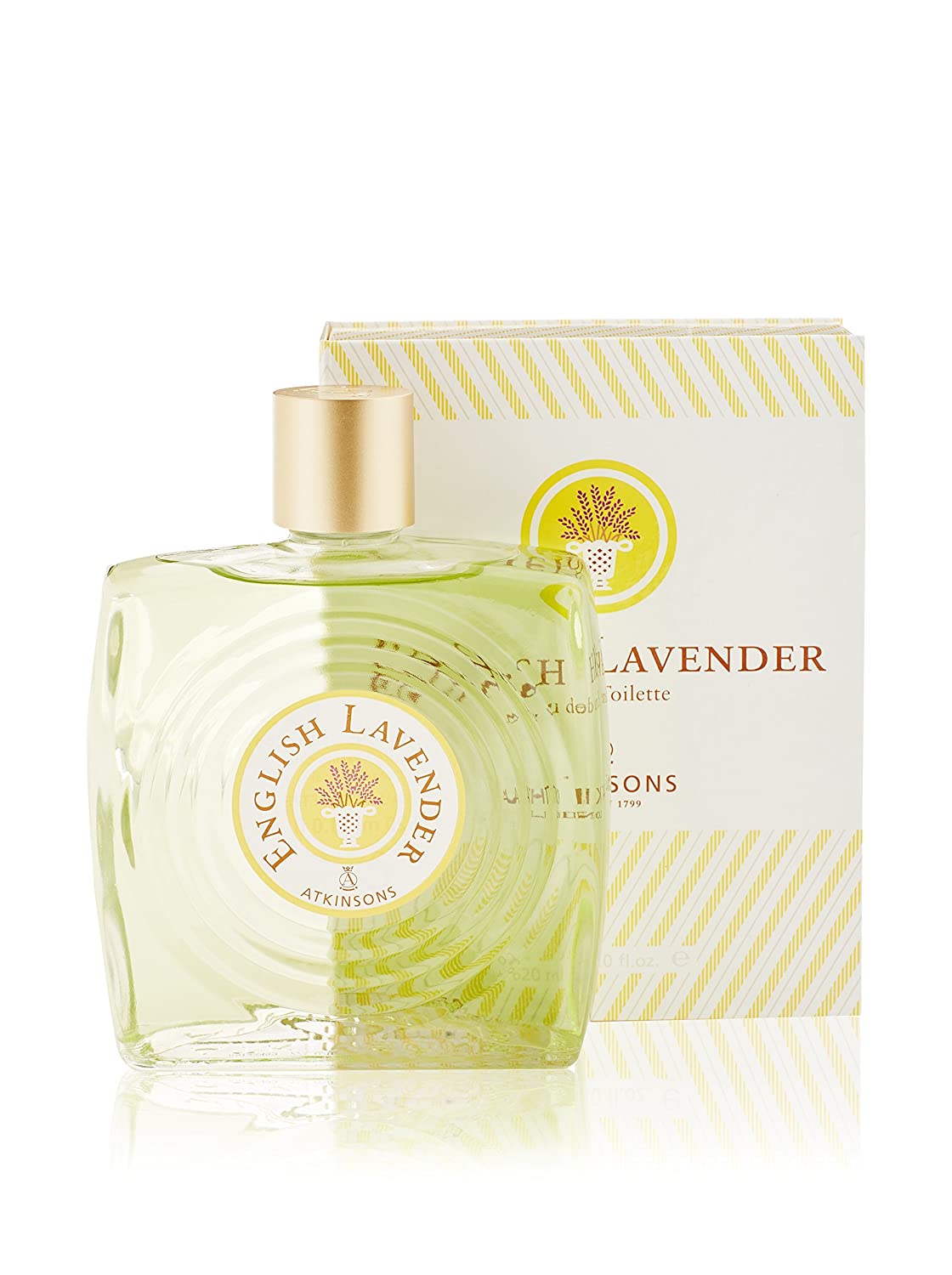 Atkinsons English Lavender 620 ml