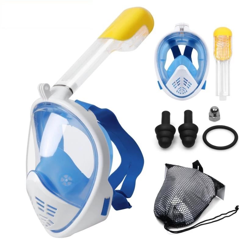 Mascara de buceo Snorkel »