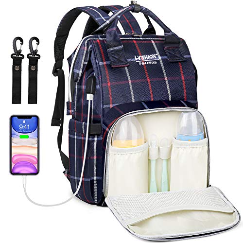 Mochila para Pañales y Biberones » Michollo.com