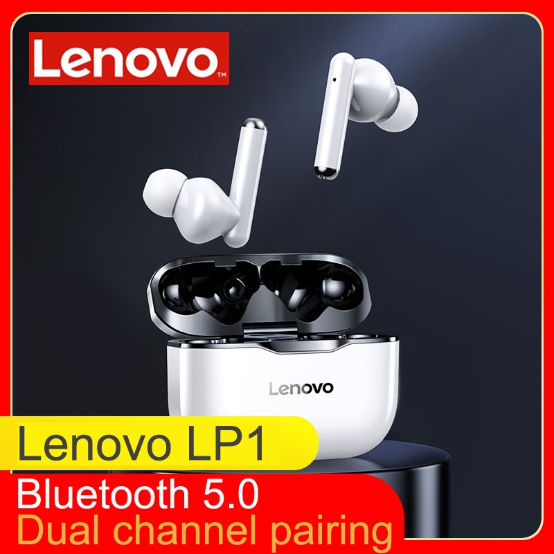 inal�mbricos lenovo lp1s tws