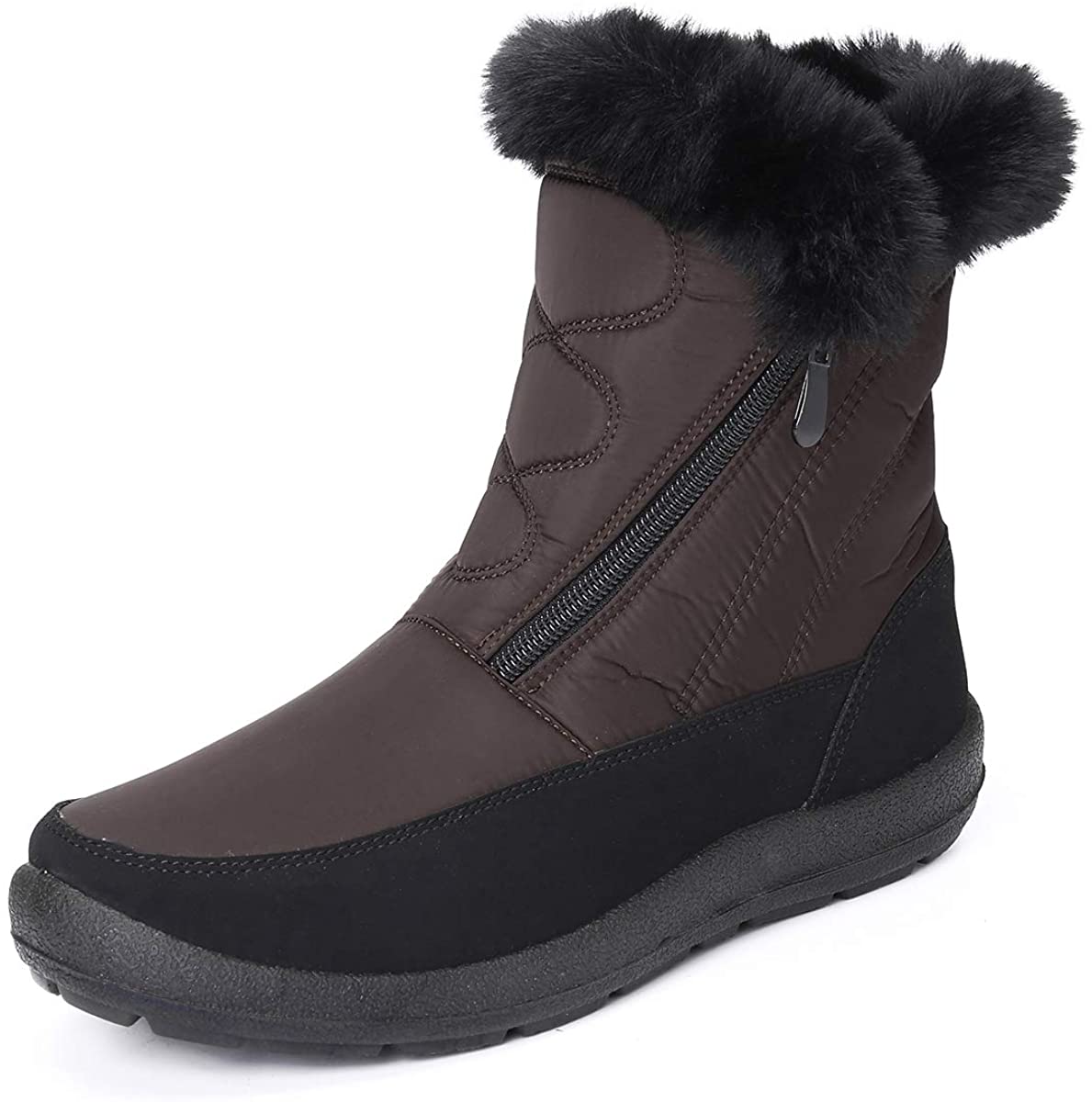 Botas de invierno para mujer de Gracosy » Michollo.com