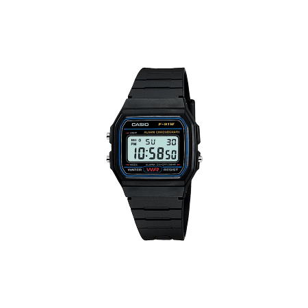 casio f91w battery type