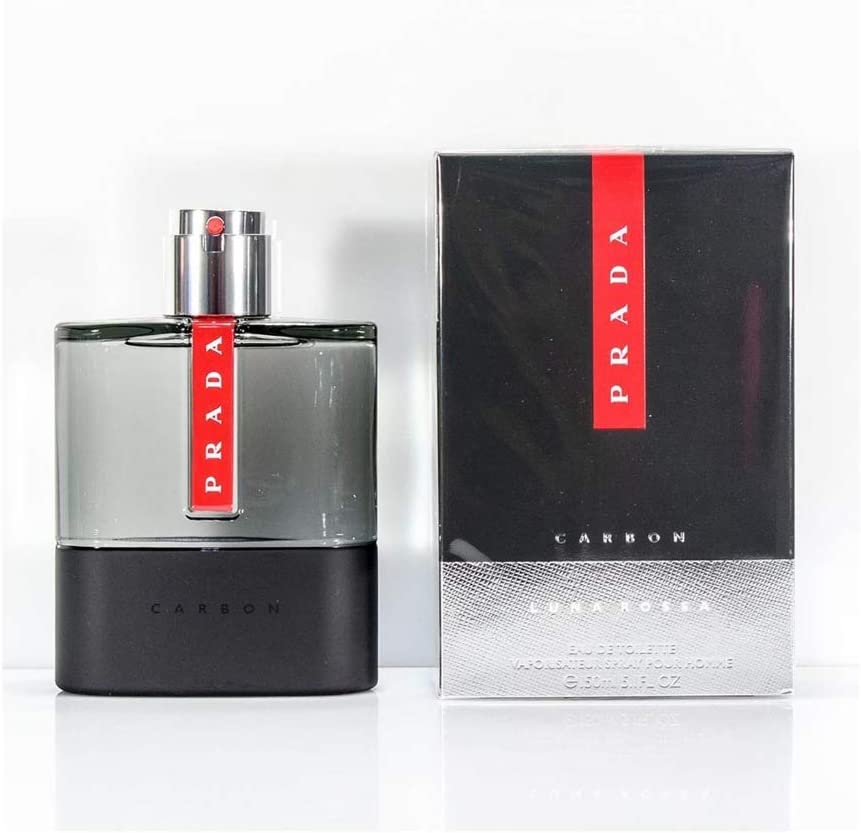 Perfume Prada Luna Rossa Carbon 150ml