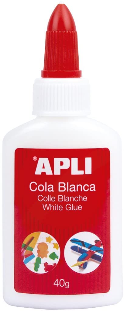Bote Cola blanca de 40 g »