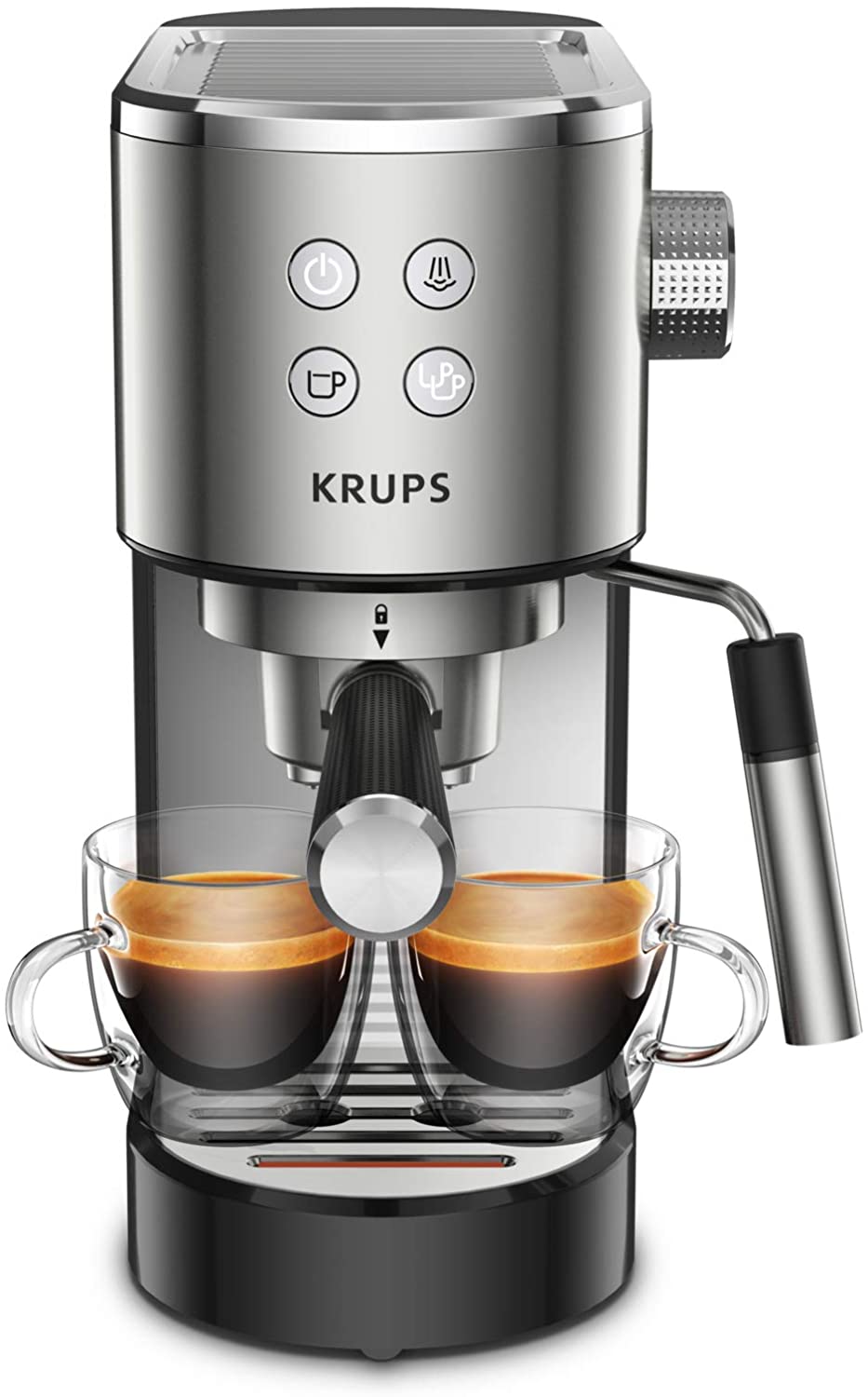 Krups Virtuoso Xp442C Cafetera Espresso