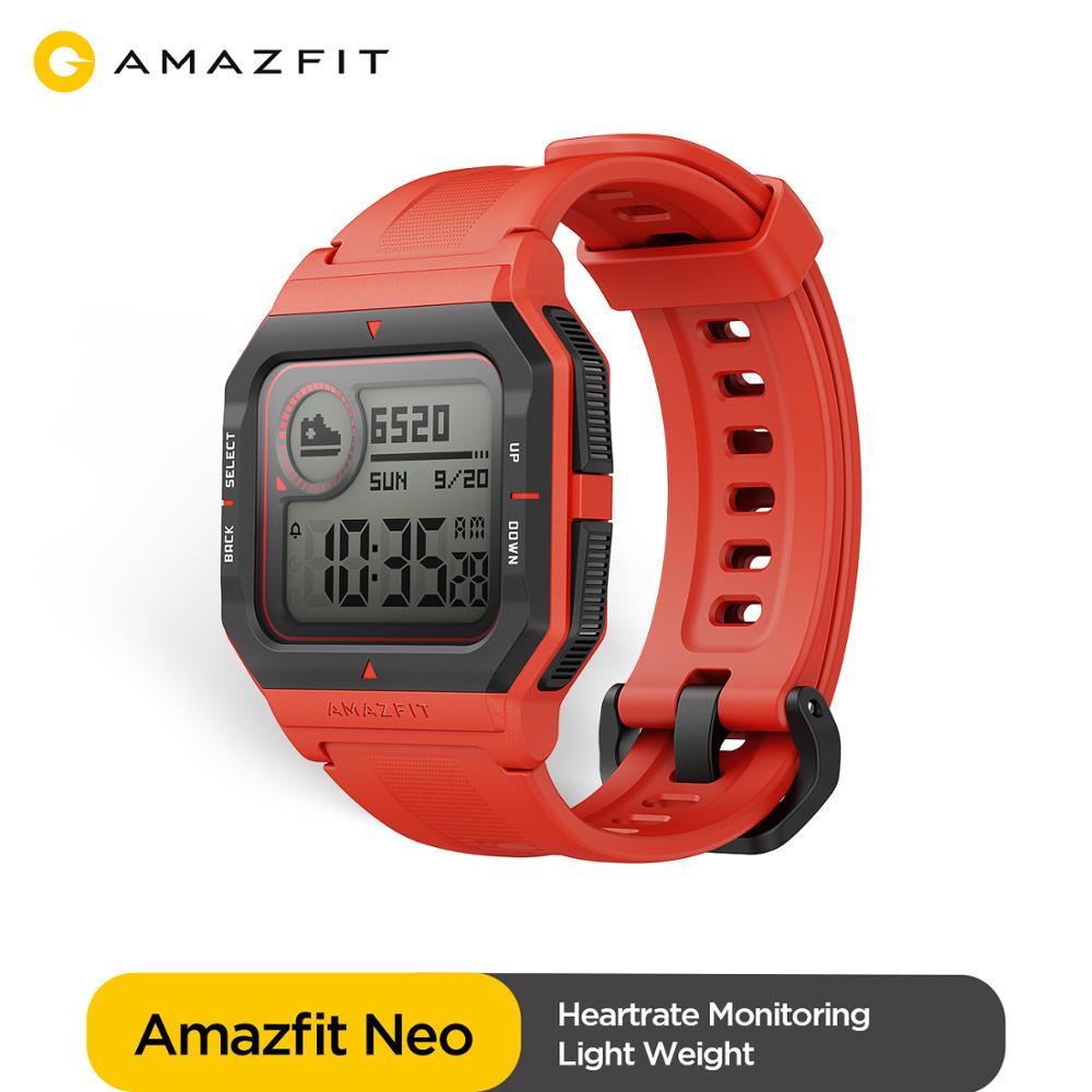 amazfit neo smartwatch
