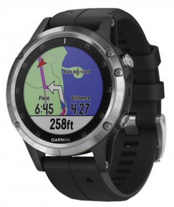 mediamarkt garmin fenix 5 plus