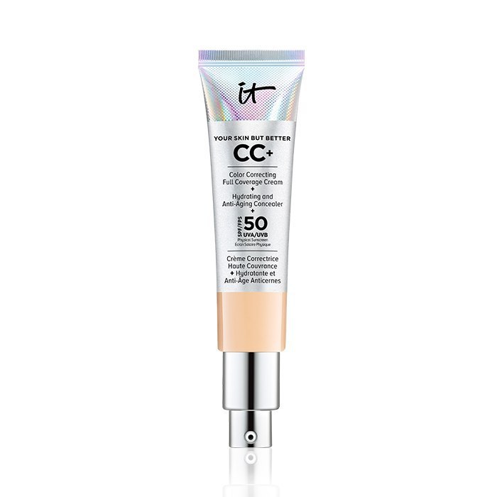 Muestra GRATIS de Base de maquillaje CC Cream de IT Cosmetics