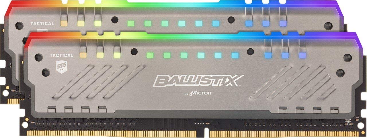 Разгон памяти crucial ballistix 3000