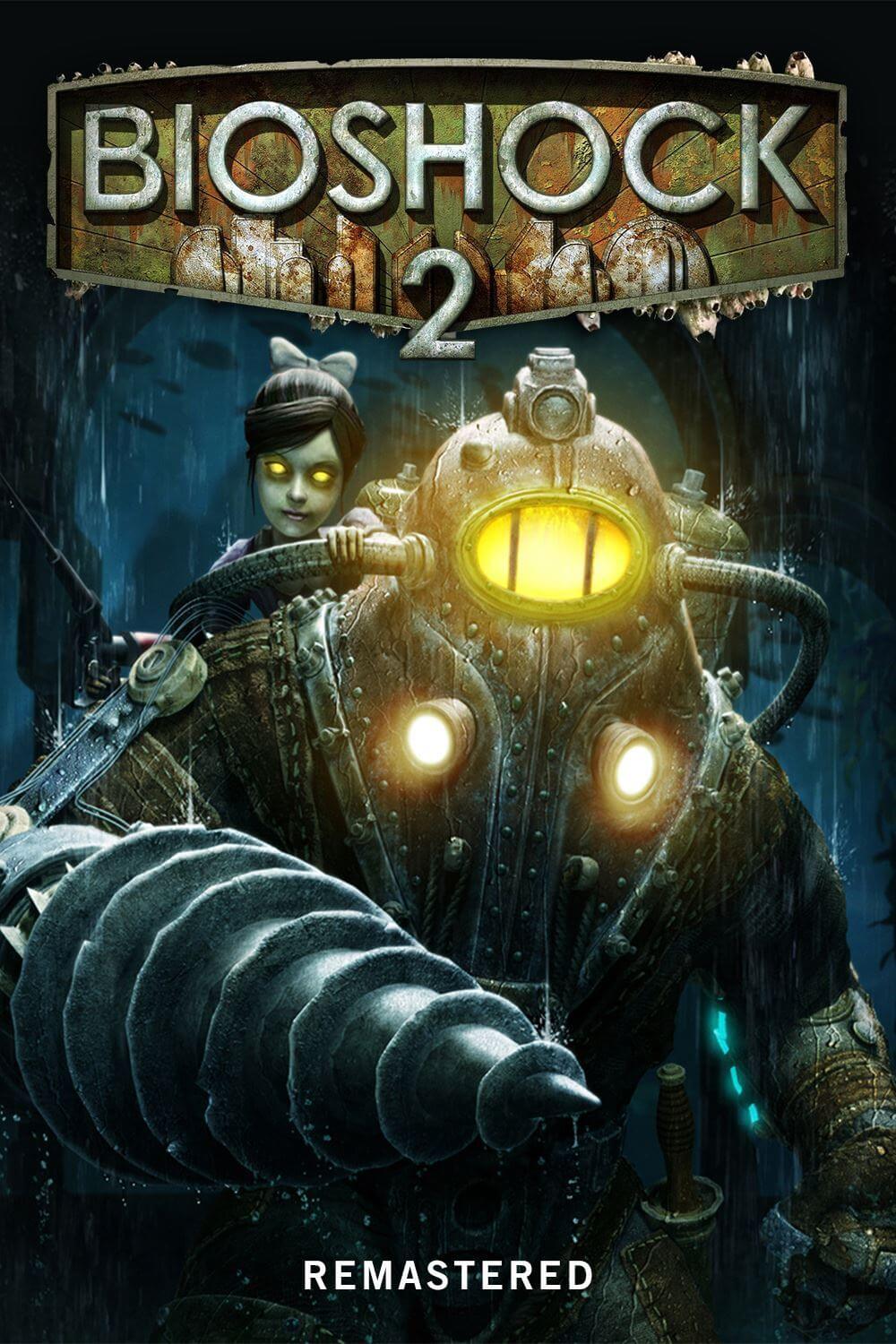 BioShock® 2 no Steam