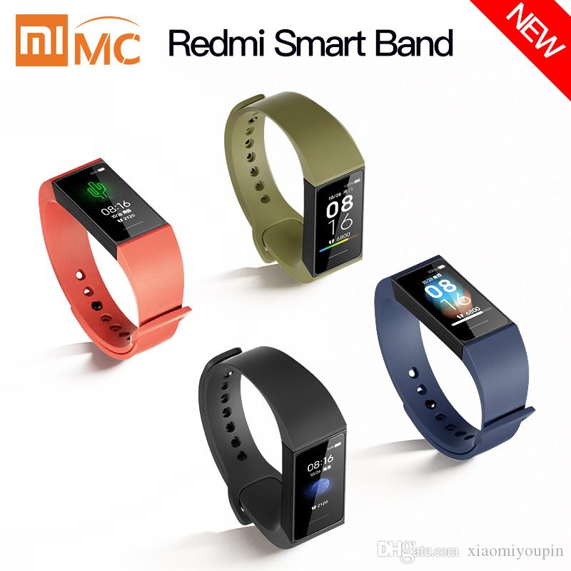 Xiaomi redmi band обзор