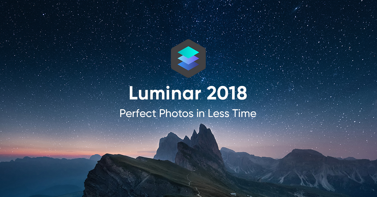 luminar 2018 windows