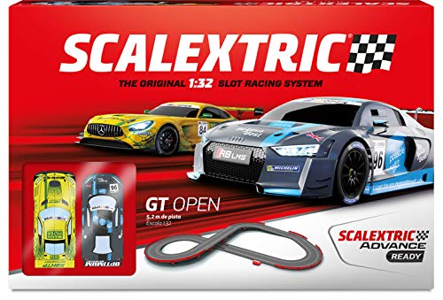 Scalextric Advance Ready GT Open »