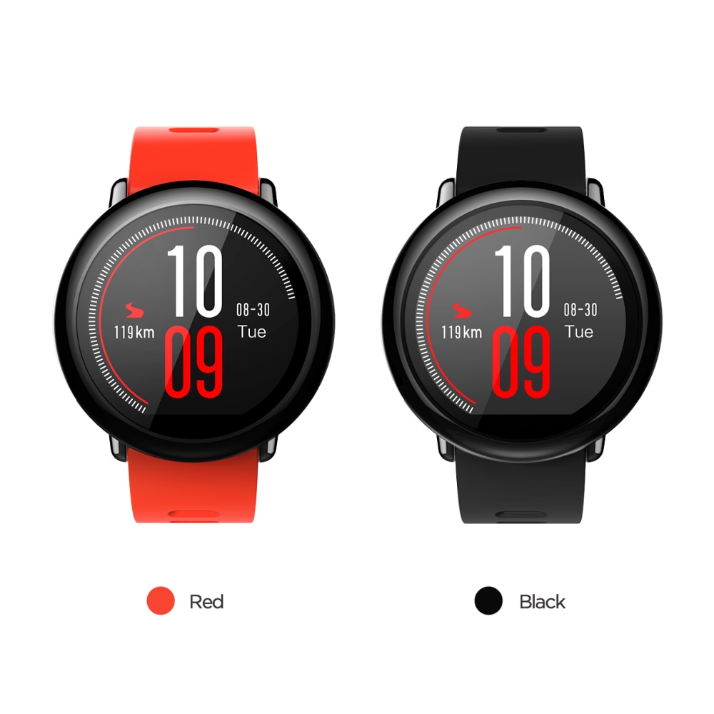 xiaomi amazfit pace ios