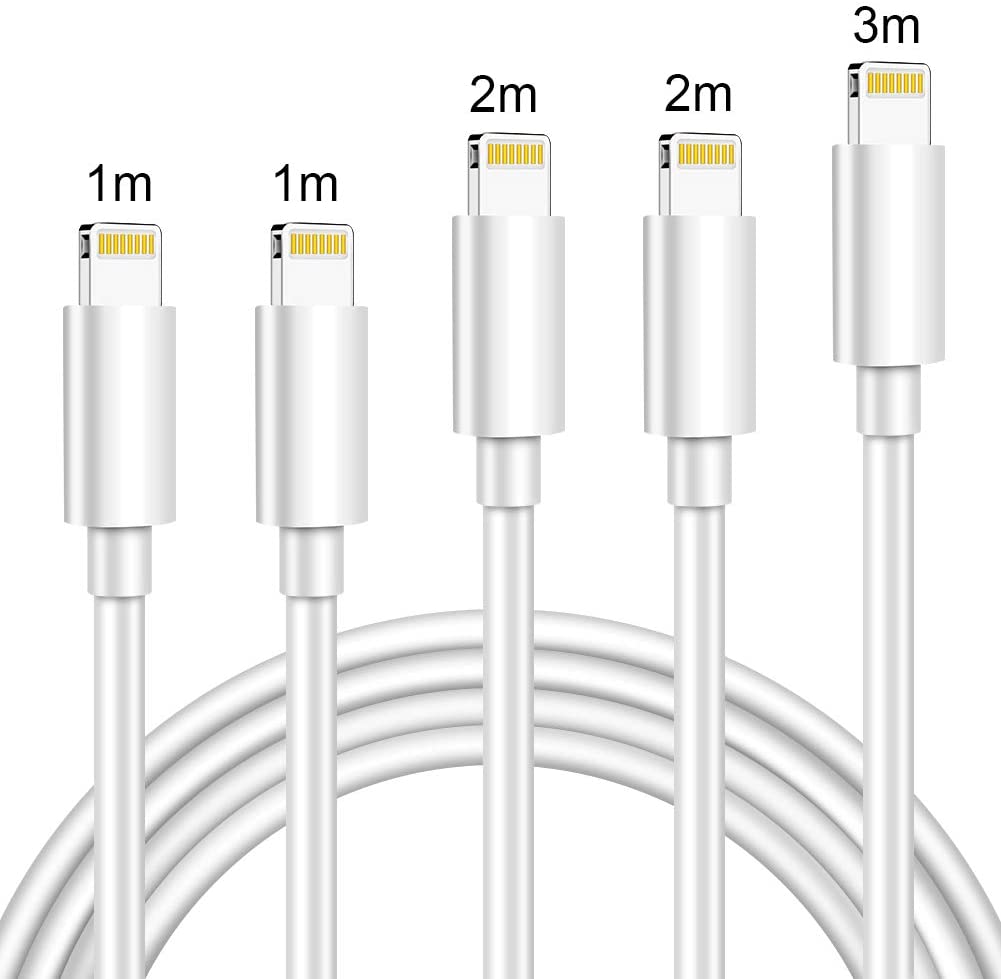 5 Cables Lightning »