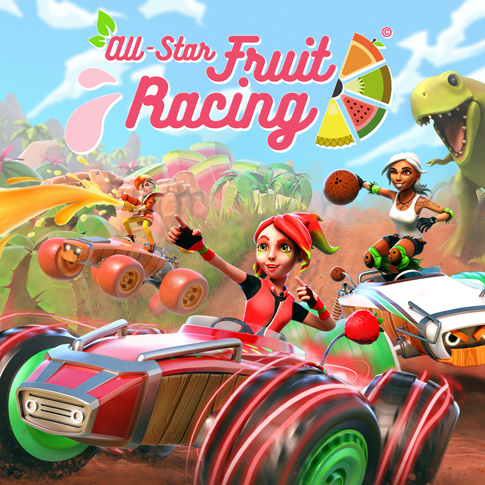 all star fruit racing switch