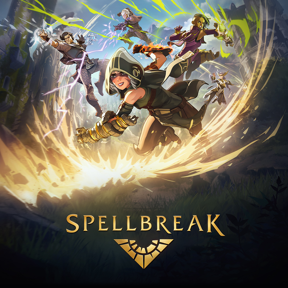 Spellbreak. Spellbreak игра. Spellbreak Switch. Spellbreak персонажи.