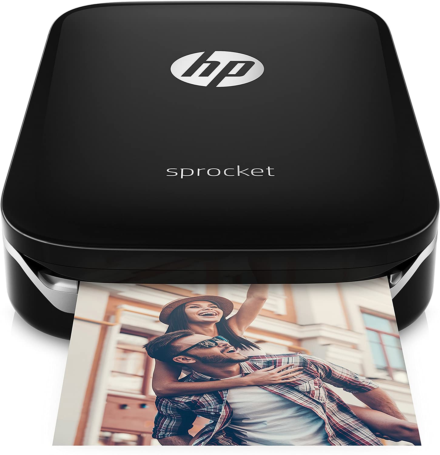 Impresora fotográfica instantánea portátil HP Sprocket » Michollo.com