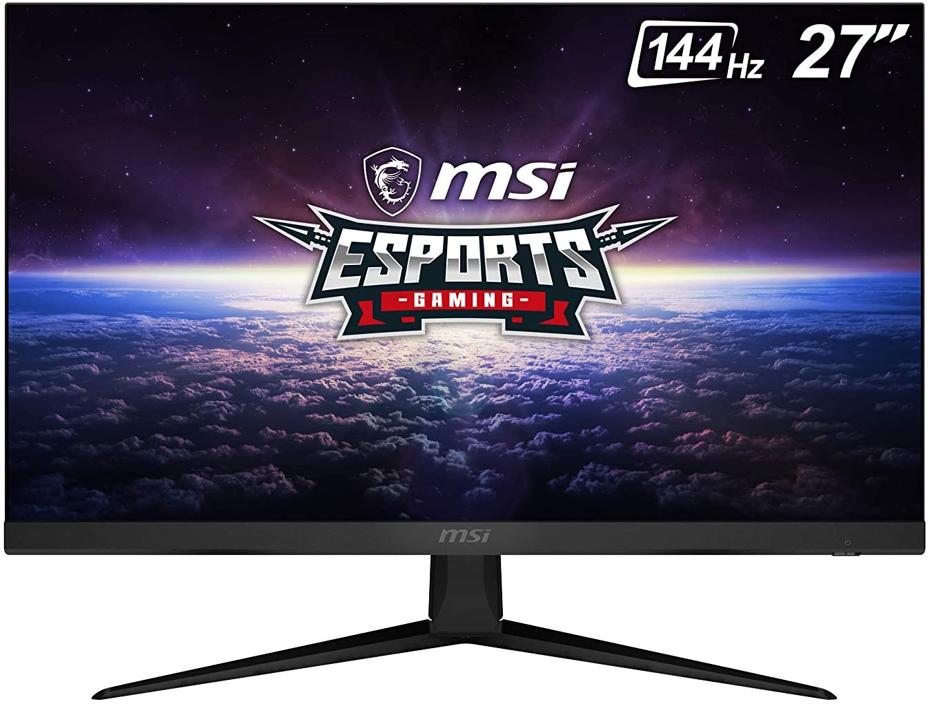 configurar msi optix g271