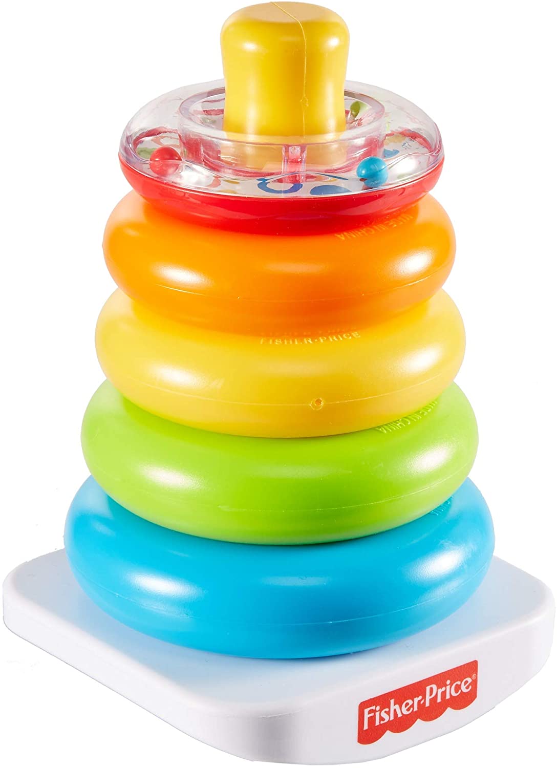 FisherPrice RockaStack »