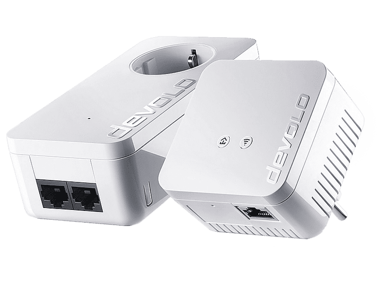 Starter Kit PLC Devolo 500 Mbps WiFi »