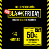 Hoteles - Black Friday