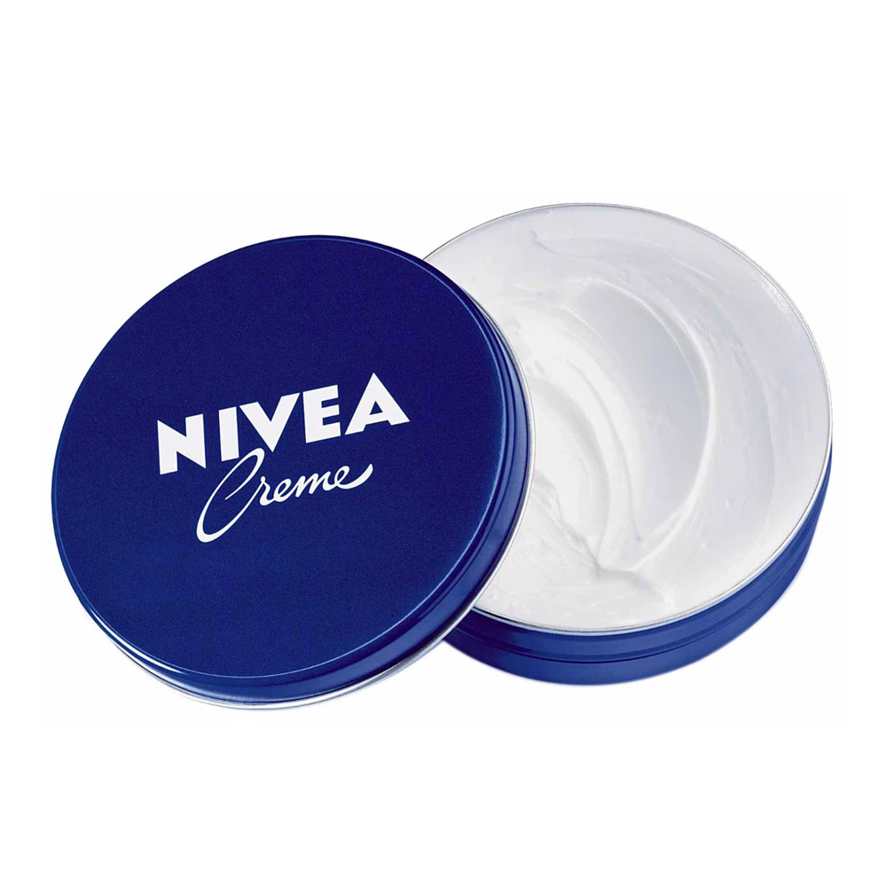 Crema Nivea Lata Azul Para Arrugas MiChollo