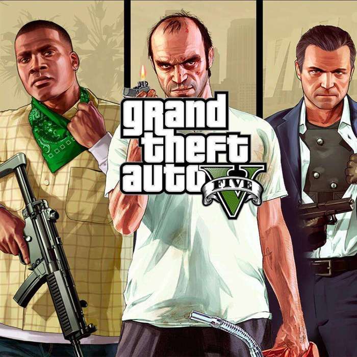 Grand Theft Auto 5 Online Standalone + 7 días GRATIS PS+ (Nuevo o ...