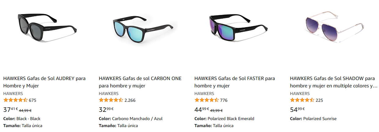 Gafas hawkers 2025 amazon 2x1