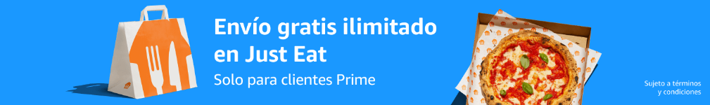 Just Eat offer for Prime members