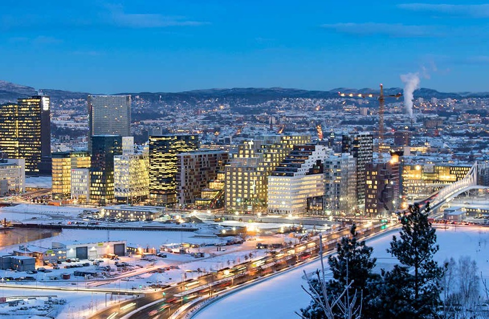 9 mejores cosas que hacer en Oslo cuando nieva