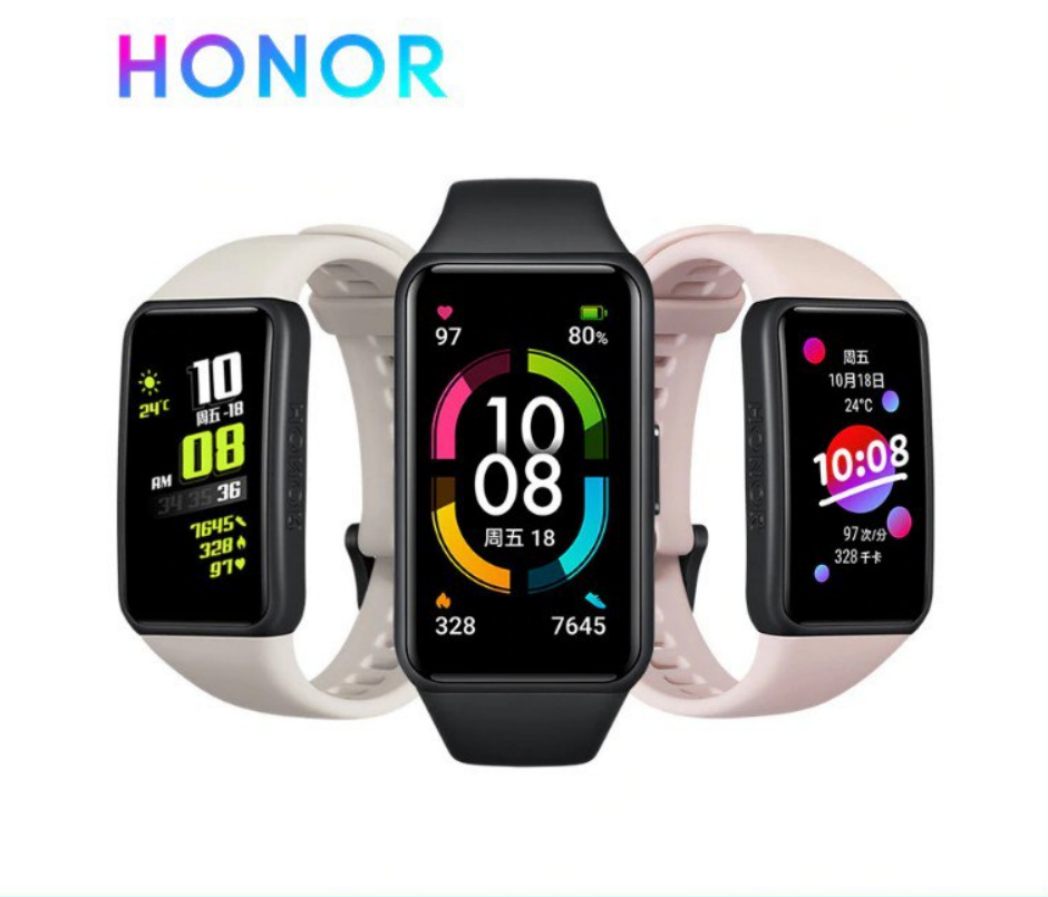smartband honor
