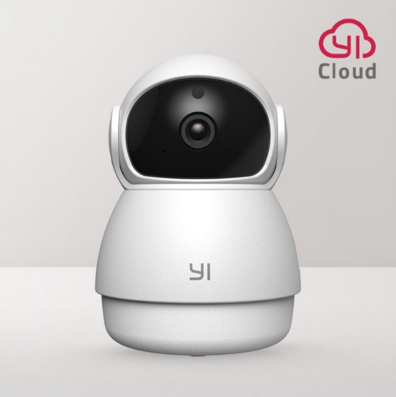 Cámara Xiaomi Yi Dome Guard 1080P »