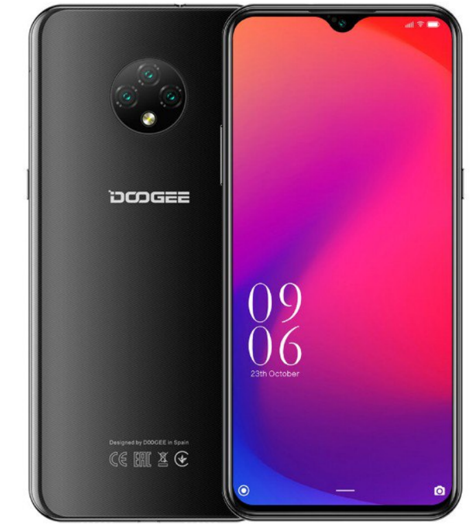 Что за телефон doogee x95