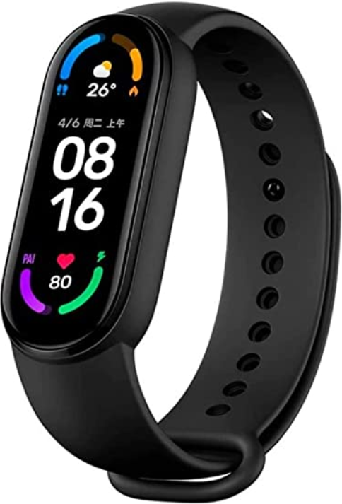 smartband xiaomi gps