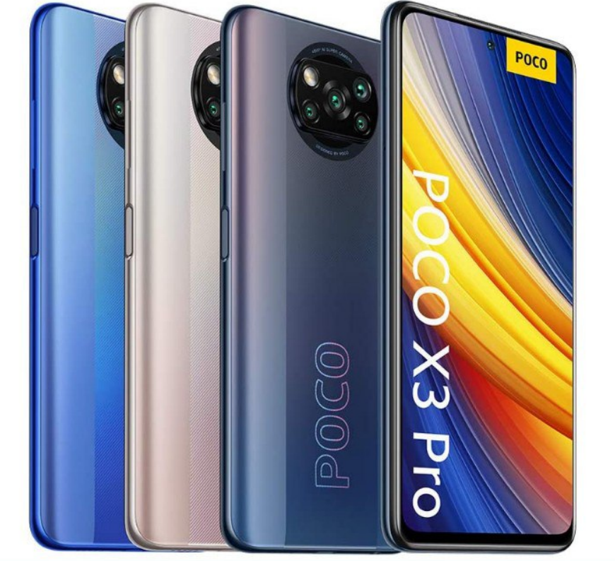 Poco x3 pro 256gb цена сравнение