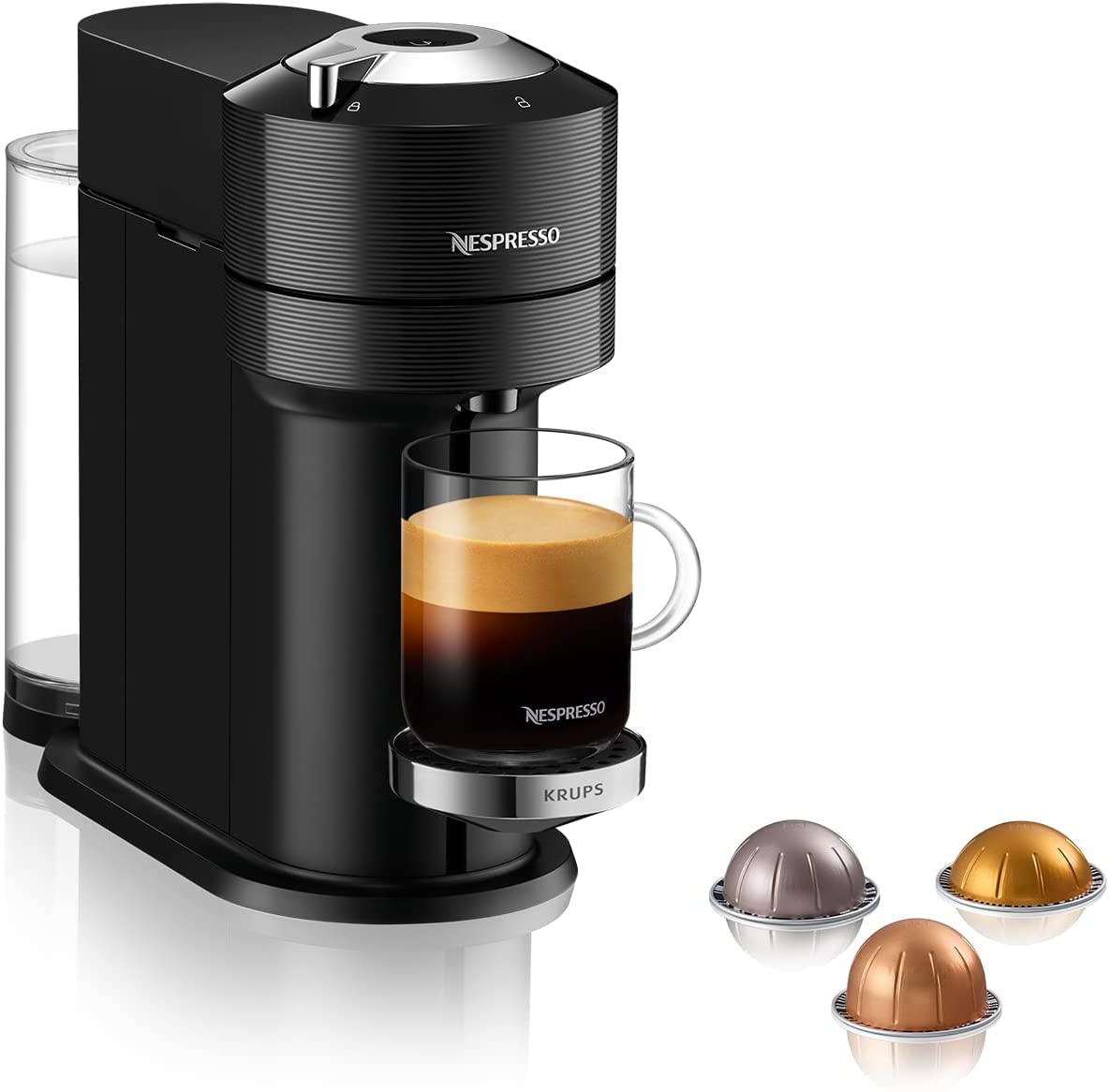Cafetera de cápsulas Nespresso Vertuo Next » Michollo.com