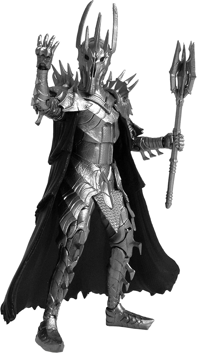 The Loyal Subjects – Action Figure Itachi Uchiha 13 Cm, Personaggio Snodabile Ufficiale Naruto Shippuden Con Accessori - 4