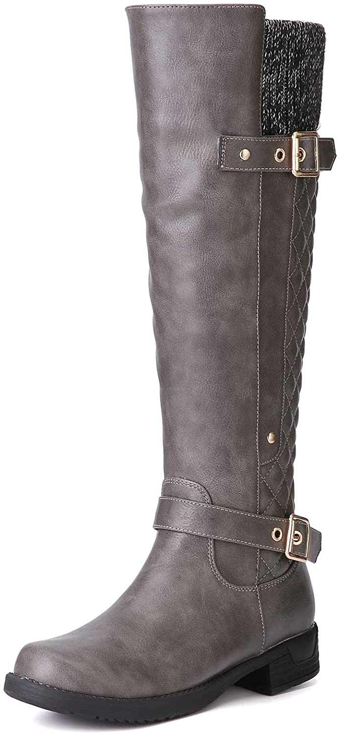 Botas altas mujer Gracosy » Michollo.com