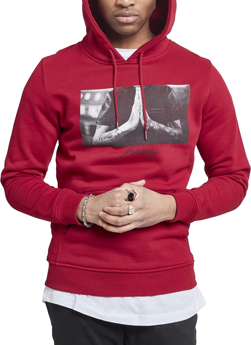 Sudadera manos rezando sale