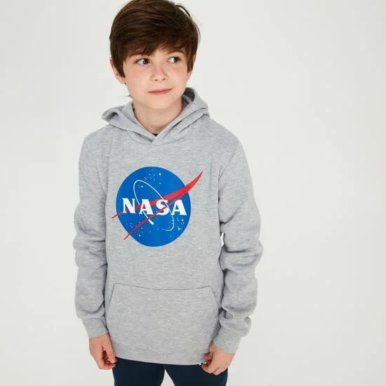 Sudadera Nasa con capucha SOLO 9.90€ en todas las tallas