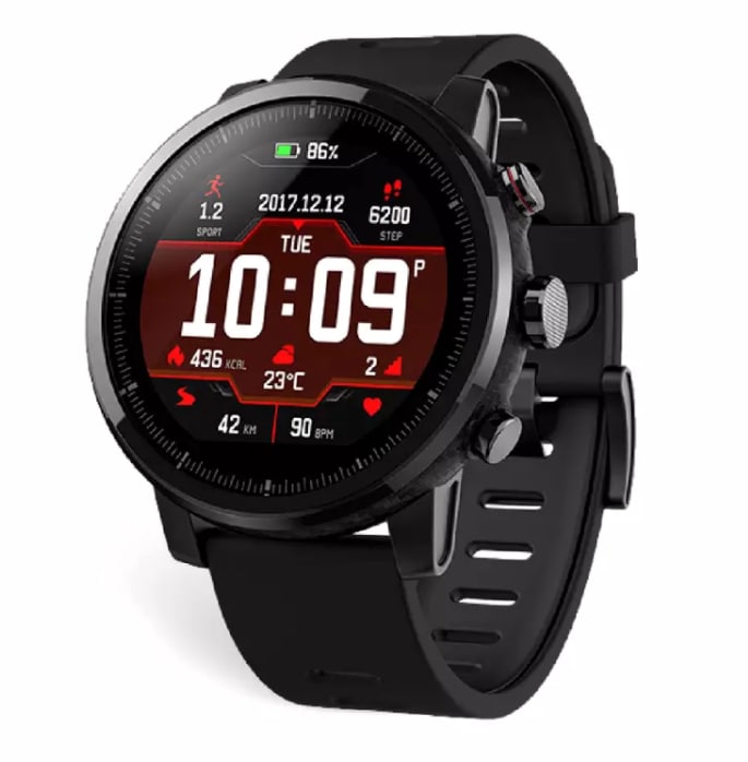 smartwatch stratos pace 2