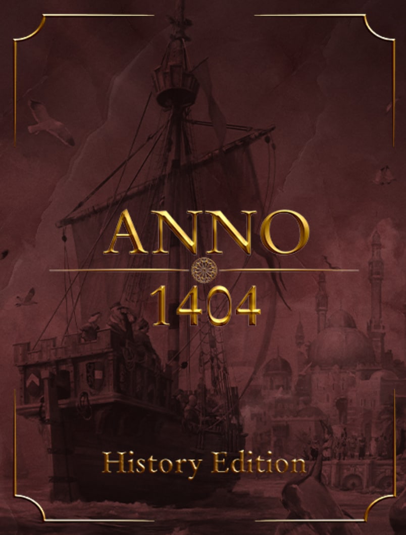 Is anno 1404 on steam фото 91